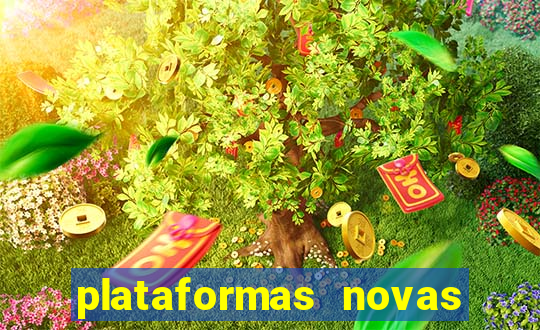 plataformas novas de jogos