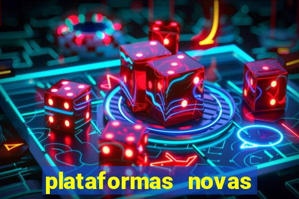 plataformas novas de jogos