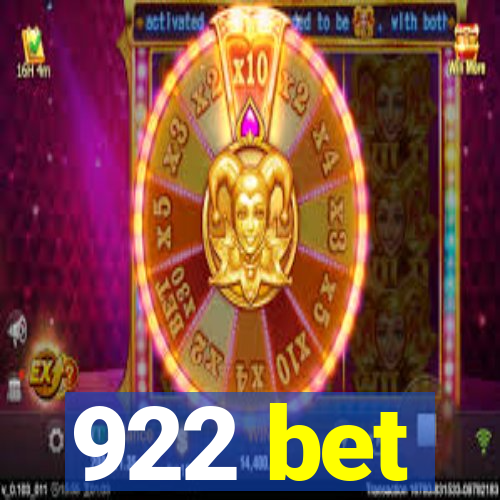 922 bet