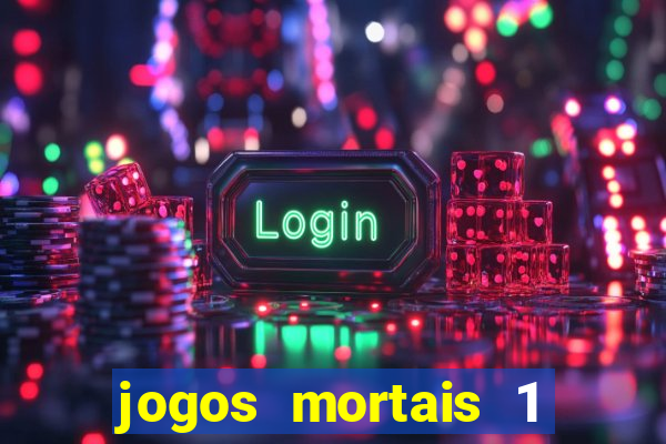 jogos mortais 1 filme completo dublado