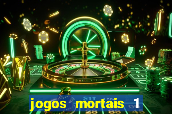 jogos mortais 1 filme completo dublado