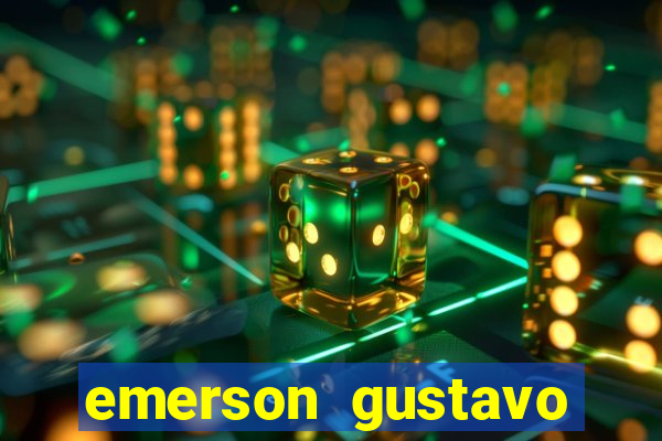 emerson gustavo santos de sousa