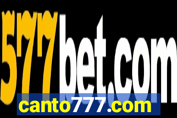 canto777.com