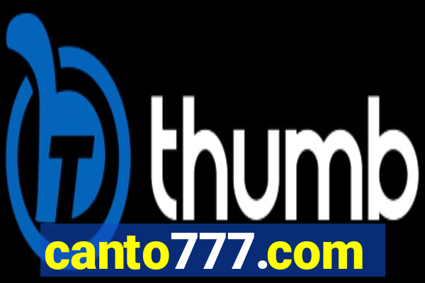 canto777.com