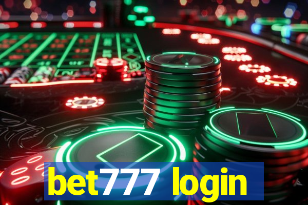 bet777 login