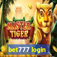 bet777 login