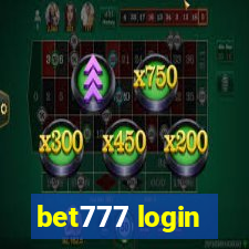 bet777 login