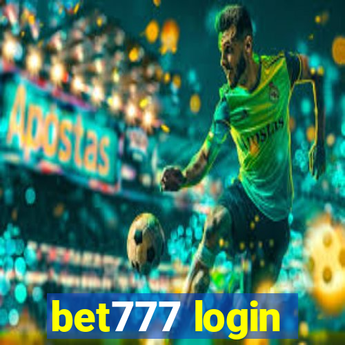 bet777 login