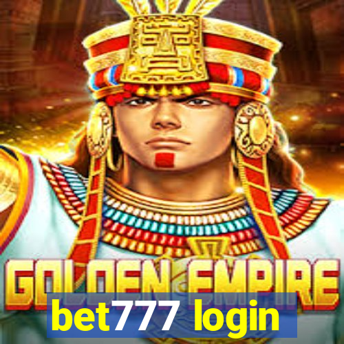 bet777 login