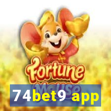 74bet9 app