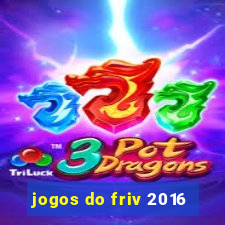 jogos do friv 2016