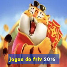 jogos do friv 2016