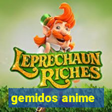 gemidos anime