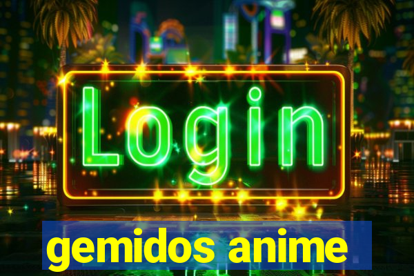 gemidos anime