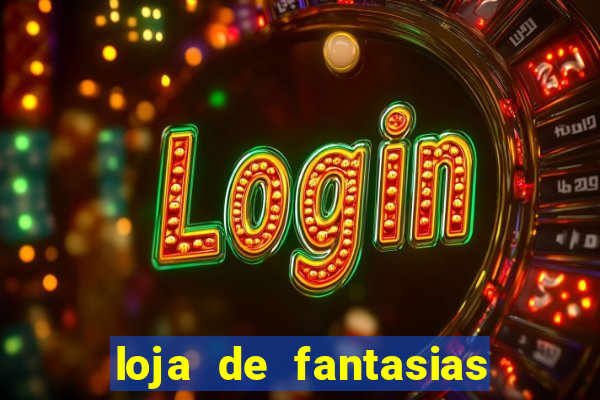 loja de fantasias em goiania