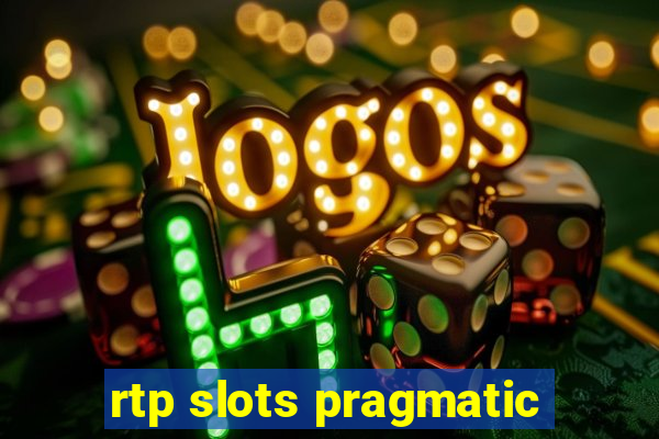 rtp slots pragmatic