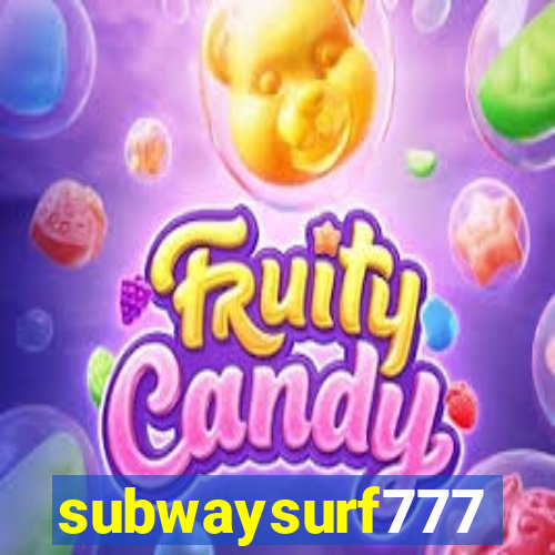 subwaysurf777