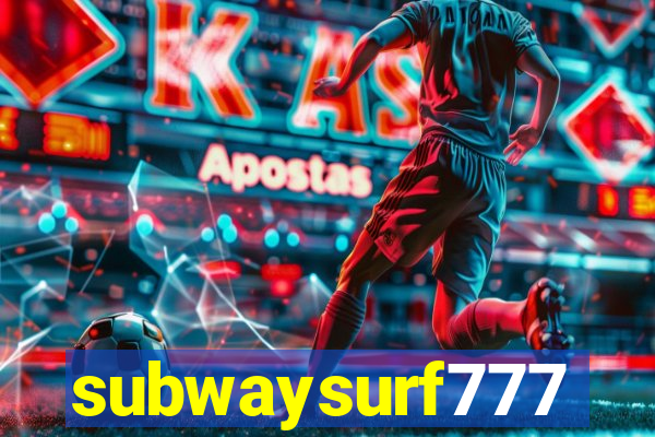 subwaysurf777