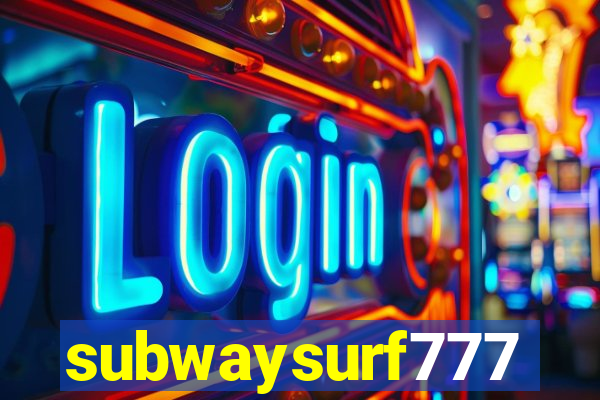 subwaysurf777