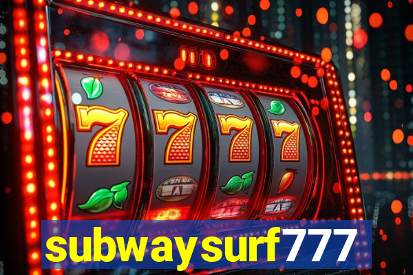 subwaysurf777