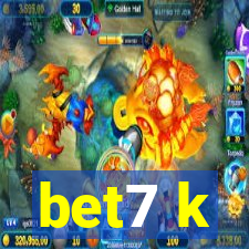 bet7 k