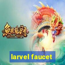 larvel faucet