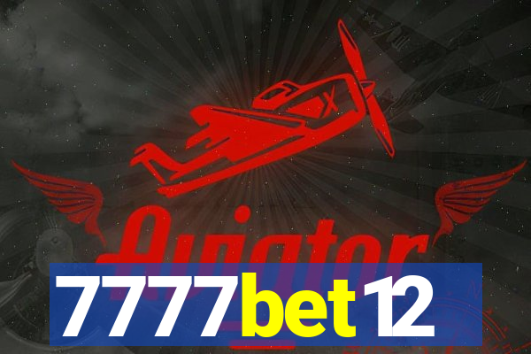 7777bet12