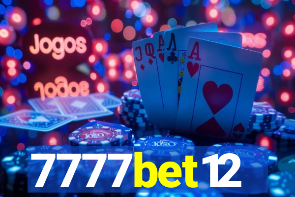 7777bet12