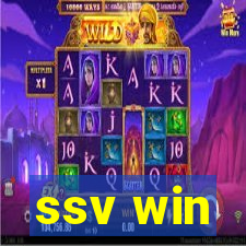 ssv win