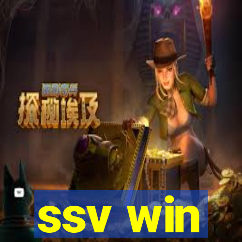 ssv win