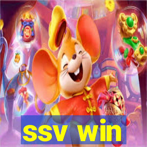 ssv win