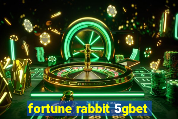 fortune rabbit 5gbet