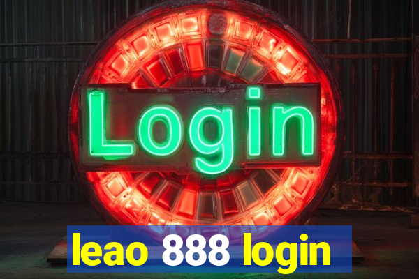 leao 888 login