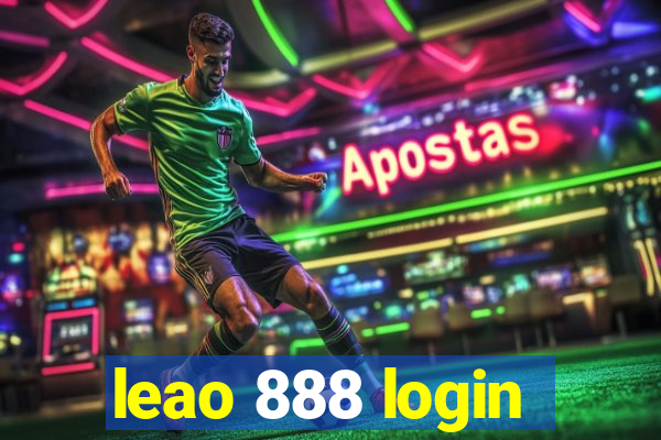 leao 888 login