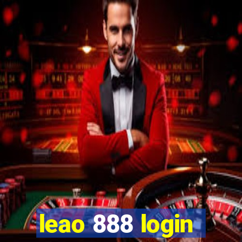 leao 888 login