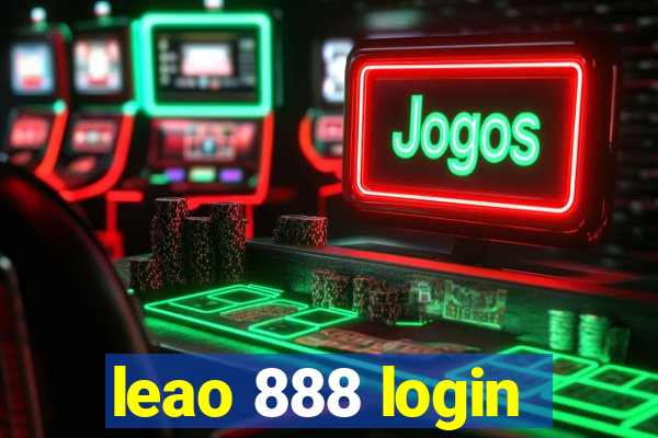 leao 888 login