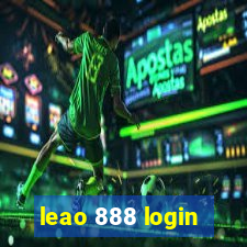 leao 888 login