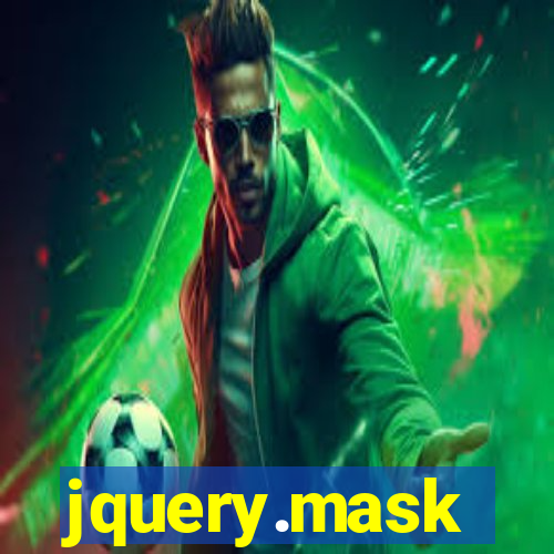 jquery.mask