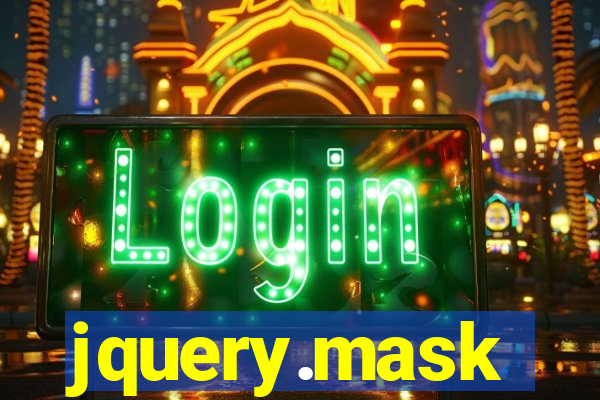 jquery.mask