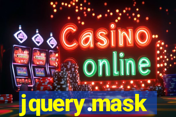 jquery.mask