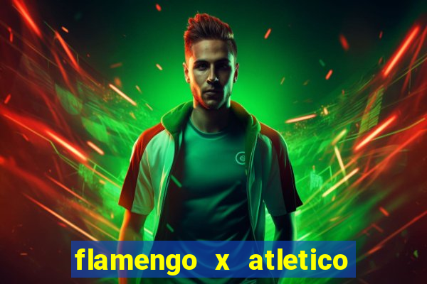 flamengo x atletico mineiro futemax