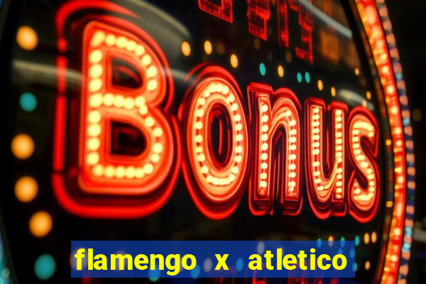 flamengo x atletico mineiro futemax