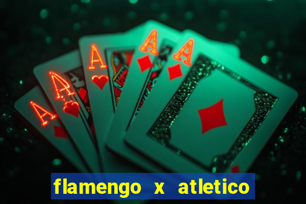 flamengo x atletico mineiro futemax