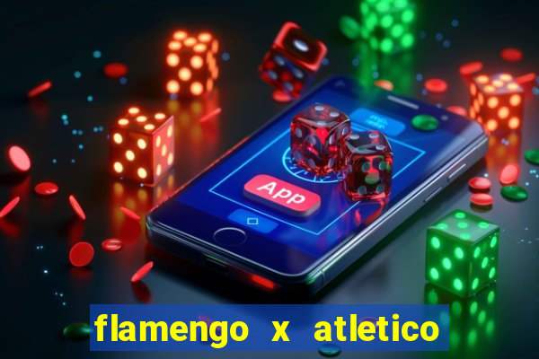 flamengo x atletico mineiro futemax