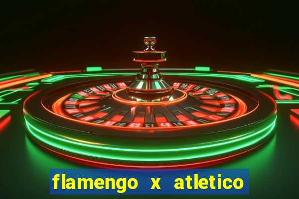 flamengo x atletico mineiro futemax