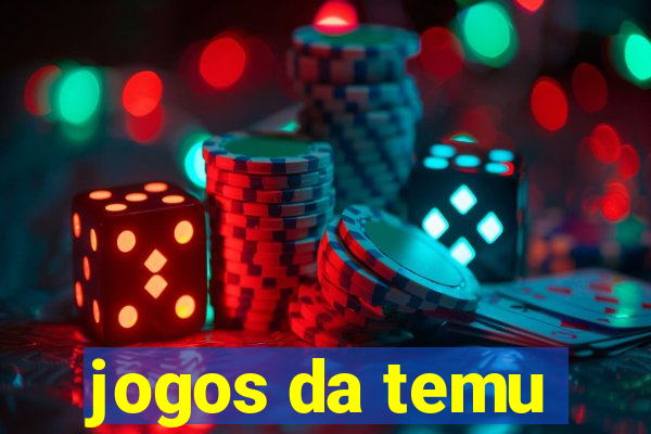 jogos da temu