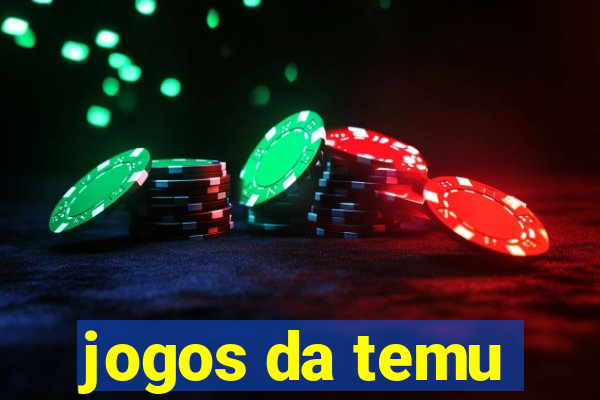 jogos da temu