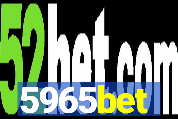 5965bet