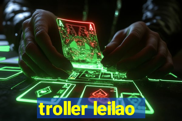 troller leilao