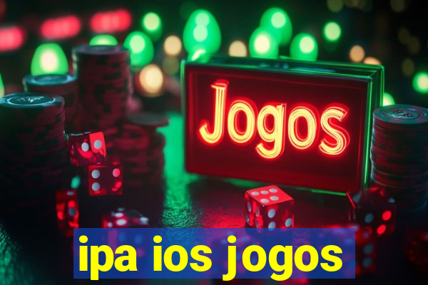 ipa ios jogos